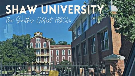 Shaw university raleigh nc - Recruit @Shaw: SHAW U Faculty & Staff: ELCD Events: Contact US. Morgan Ray, MA, CCC Director of Experiential Learning and Career Development 919-278-2673 morgan.ray@shawu.edu Alexandria Ratcliff, M.Ed Career Advisor 919-278-2678 Alexandria.speller@shawu.edu. Stay Connected! 